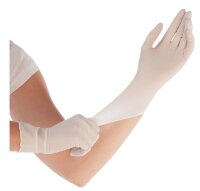 HYGOSTAR unisex Einmalhandschuhe SAFE SUPER STRETCH...