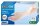 HYGOSTAR unisex Einmalhandschuhe SAFE SUPER STRETCH weiß Größe XL, 100 St.