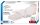 HYGOSTAR unisex Einmalhandschuhe ALLFOOD SAFE weiß Größe S, 250 St.