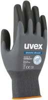 uvex unisex Arbeitshandschuhe phynomic allround grau...