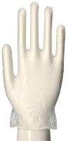 PAPSTAR unisex Einmalhandschuhe LIGHT transparent...