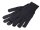 HYGOSTAR unisex Arbeitshandschuhe Pearl dunkelblau Größe 9, 12 Paar