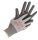 HYGOSTAR unisex Schnittschutzhandschuhe Cut Safe grau Größe 8, 10 Paar