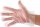 BBE SOLUTIONS unisex Einmalhandschuhe transparent Größe L, 100 St.