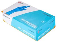 NITRAS MEDICAL unisex Einmalhandschuhe HIGH RISK NITRILE...