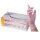 NITRAS MEDICAL unisex Einmalhandschuhe GLAMOUR WAVE rosa Größe M, 100 St.