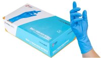 NITRAS MEDICAL unisex Einmalhandschuhe HIGH RISK NITRILE...