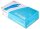 NITRAS MEDICAL unisex Einmalhandschuhe HIGH RISK NITRILE blau Größe XL, 50 St.