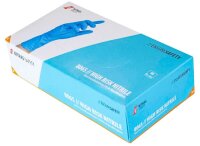 NITRAS MEDICAL unisex Einmalhandschuhe HIGH RISK NITRILE...