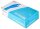 NITRAS MEDICAL unisex Einmalhandschuhe HIGH RISK NITRILE blau Größe M, 50 St.
