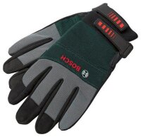 BOSCH Home & Garden unisex Gartenhandschuhe grün...