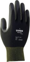 uvex unisex Arbeitshandschuhe Unipur 6639 schwarz...