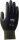 uvex unisex Arbeitshandschuhe Unipur 6639 schwarz Größe 10, 1 Paar