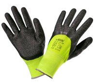 Ulith unisex Arbeitshandschuhe schwarz Größe...