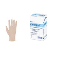 Meditrade® unisex Einmalhandschuhe Copolymed®...