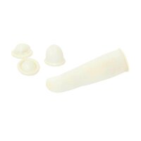 Meditrade® unisex Fingerlinge beige Größe...