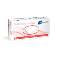 Meditrade® unisex Einmalhandschuhe Gentle Skin®...