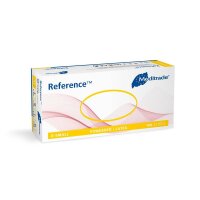 Meditrade® unisex Einmalhandschuhe ReferenceTM beige Größe XS, 100 St.