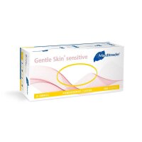 Meditrade® unisex Einmalhandschuhe Gentle Skin®...