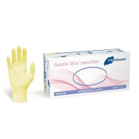 Meditrade® unisex Einmalhandschuhe Gentle Skin®...