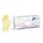 Meditrade® unisex Einmalhandschuhe Gentle Skin® sensitive beige Größe M, 100 St.