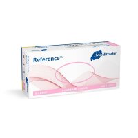 Meditrade® unisex Einmalhandschuhe ReferenceTM beige...