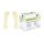 Meditrade® unisex OP-Handschuhe Reference® beige Größe 8, 50 Paar