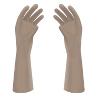 Meditrade® unisex OP-Handschuhe Neopretex® braun...