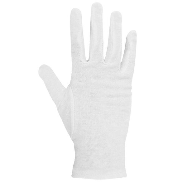 Meditrade® unisex Einmalhandschuhe weiß Größe 9, 10 Paar