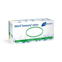 Meditrade® unisex Einmalhandschuhe Nitril®...
