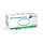 Meditrade® unisex Einmalhandschuhe Nitril® Sensory® weiß Größe L, 100 St.