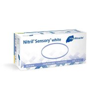 Meditrade® unisex Einmalhandschuhe Nitril®...