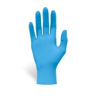 Meditrade® unisex Einmalhandschuhe Nitril®...