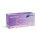 Meditrade® unisex Einmalhandschuhe Nitril® Viola lila Größe XL, 100 St.