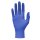 Meditrade® unisex Einmalhandschuhe Nitril® Viola lila Größe M, 100 St.
