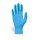 Meditrade® unisex Einmalhandschuhe Nitril® Sensory® blau Größe M, 200 St.