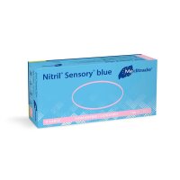 Meditrade® unisex Einmalhandschuhe Nitril®...