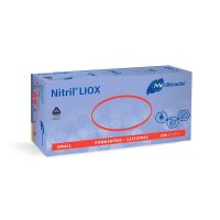 Meditrade® unisex Einmalhandschuhe Nitril®...