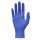 Meditrade® unisex Einmalhandschuhe Nitril® LIOX® blau Größe M, 200 St.