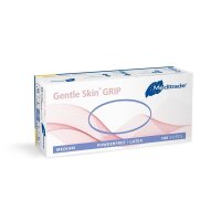 Meditrade® unisex Einmalhandschuhe Gentle Skin®...