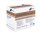 Meditrade® unisex OP-Handschuhe Gentle Skin® Micro braun Größe 8,5, 50 Paar