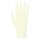 Meditrade® unisex Einmalhandschuhe Gentle Skin® steril beige Größe M, 50 Paar