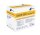 Meditrade® unisex OP-Handschuhe Gentle Skin® Isopretex® beige Größe 7, 50 Paar