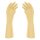 Meditrade® unisex OP-Handschuhe Gentle Skin® Isopretex® beige Größe 5,5, 50 Paar