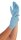 HYGOSTAR unisex Einmalhandschuhe SAFE LIGHT blau Größe XL, 100 St.