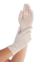 HYGONORM unisex Einmalhandschuhe SAFE FIT weiß...