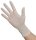 HYGONORM unisex Einmalhandschuhe SAFE FIT weiß Größe S, 200 St.