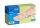 HYGOSTAR unisex Einmalhandschuhe CLASSIC transparent Größe XL, 100 St.
