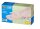 HYGOSTAR unisex Einmalhandschuhe IDEAL transparent Größe M, 100 St.