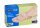 HYGOSTAR unisex Einmalhandschuhe IDEAL transparent Größe L, 100 St.